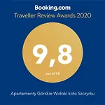 Apartment Gorskie Widoki Kolo Szczyrku *