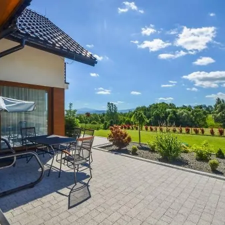 Górskie Widoki Koło Szczyrku Apartamento Szczyrk