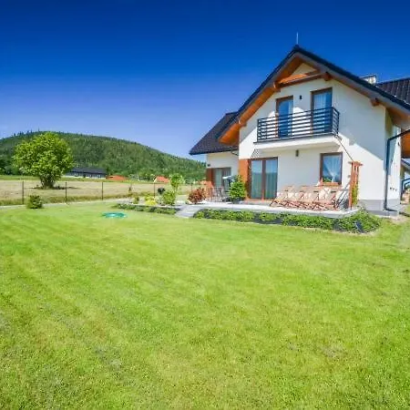 Apartment Gorskie Widoki Kolo Szczyrku