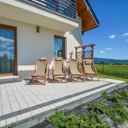 Górskie Widoki Koło Szczyrku Szczyrk