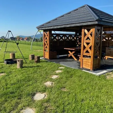 Górskie Widoki Koło Szczyrku Apartamento Szczyrk