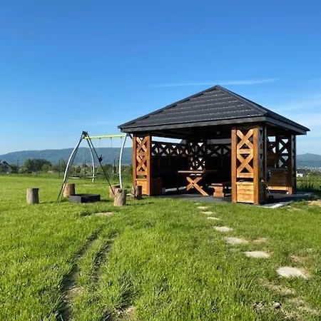 Górskie Widoki Koło Szczyrku Apartamento Szczyrk