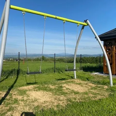 Górskie Widoki Koło Szczyrku Apartamento