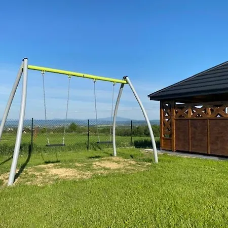 Apartamento Górskie Widoki Koło Szczyrku