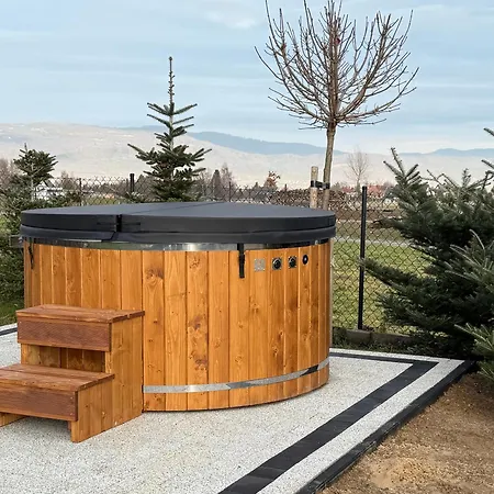 Gorskie Widoki Kolo Szczyrku 什切尔克