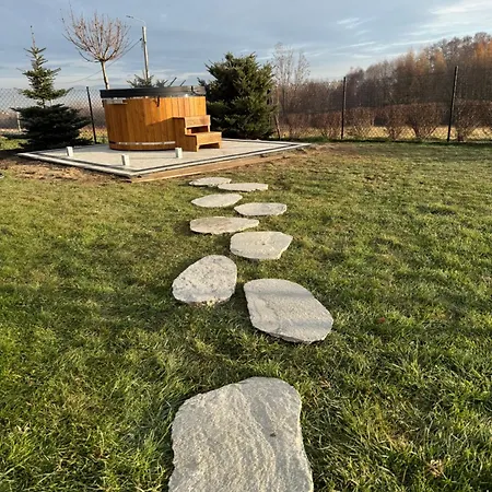 公寓 Gorskie Widoki Kolo Szczyrku 什切尔克