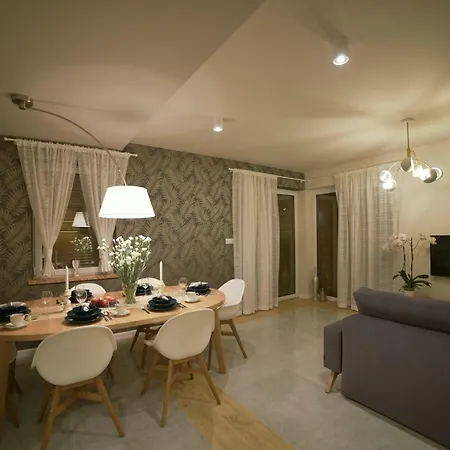 Gorskie Widoki Kolo Szczyrku Apartment Szczyrk