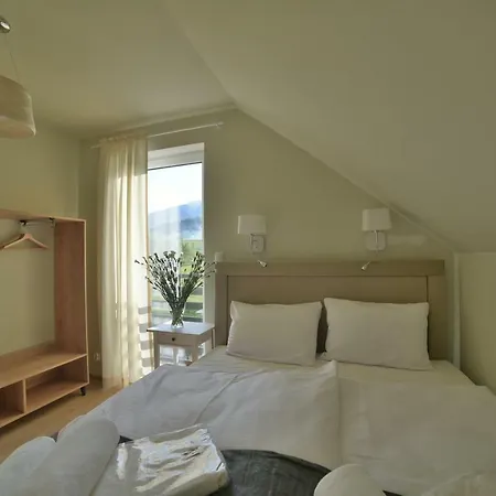 Apartamento Górskie Widoki Koło Szczyrku *