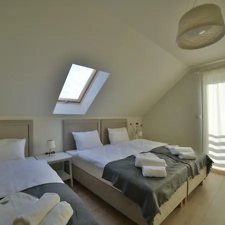 Górskie Widoki Koło Szczyrku *