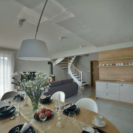 Górskie Widoki Koło Szczyrku *