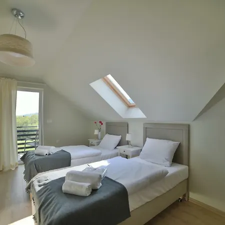 Gorskie Widoki Kolo Szczyrku Apartment