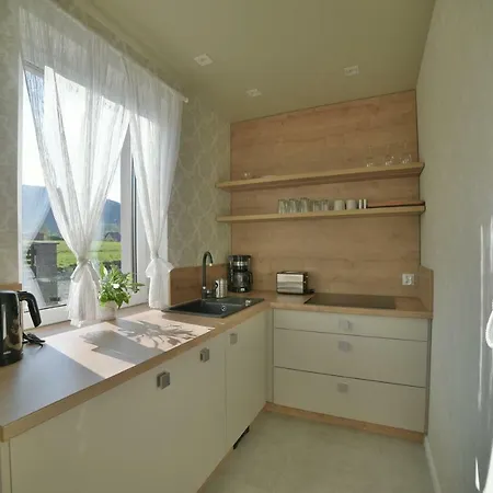 Apartamento Górskie Widoki Koło Szczyrku *