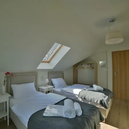 Górskie Widoki Koło Szczyrku