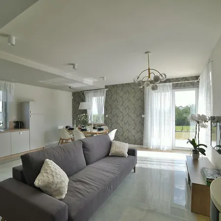 Apartamento Górskie Widoki Koło Szczyrku *