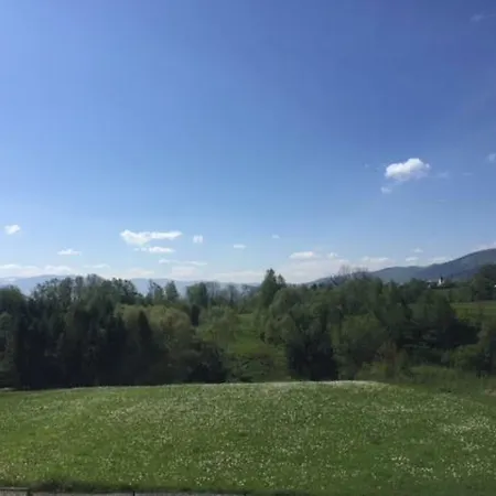 Górskie Widoki Koło Szczyrku Apartamento Szczyrk