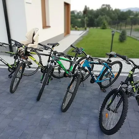 Apartamento Górskie Widoki Koło Szczyrku *