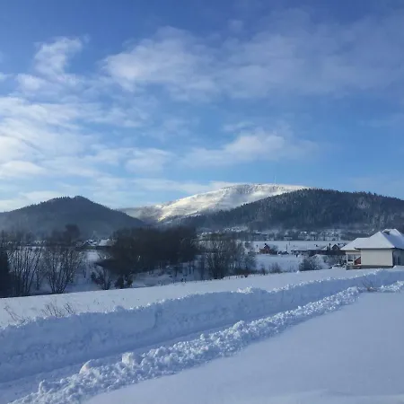 Apartamento Górskie Widoki Koło Szczyrku *