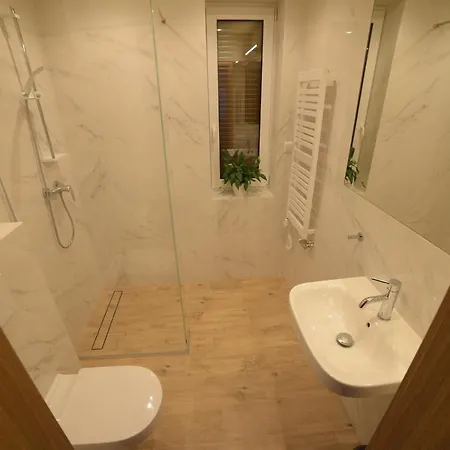 Gorskie Widoki Kolo Szczyrku Apartment