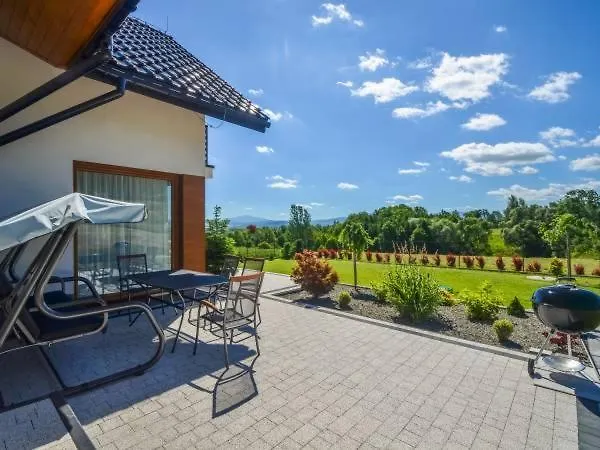 Gorskie Widoki Kolo Szczyrku 公寓 什切尔克