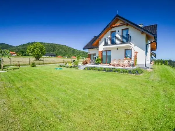 公寓 Gorskie Widoki Kolo Szczyrku