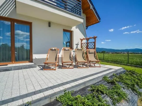 Gorskie Widoki Kolo Szczyrku Szczyrk