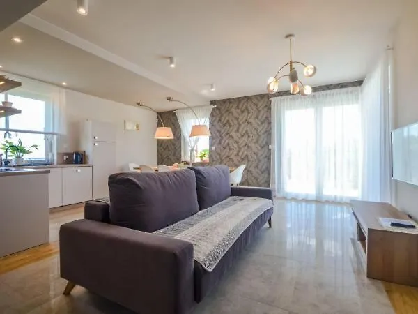 Gorskie Widoki Kolo Szczyrku Apartment *