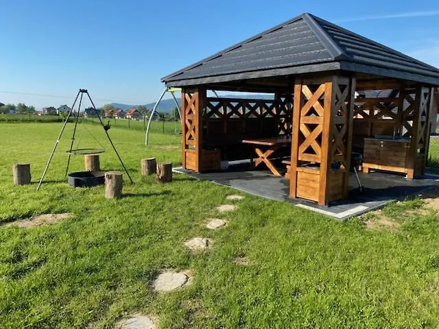 Gorskie Widoki Kolo Szczyrku 公寓 什切尔克