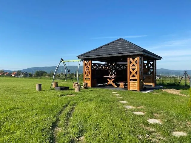 Gorskie Widoki Kolo Szczyrku Διαμέρισμα Szczyrk