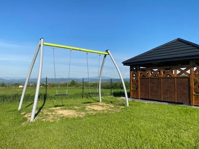 公寓 Gorskie Widoki Kolo Szczyrku