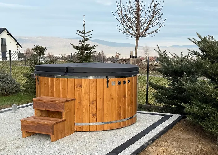 Gorskie Widoki Kolo Szczyrku 什切尔克