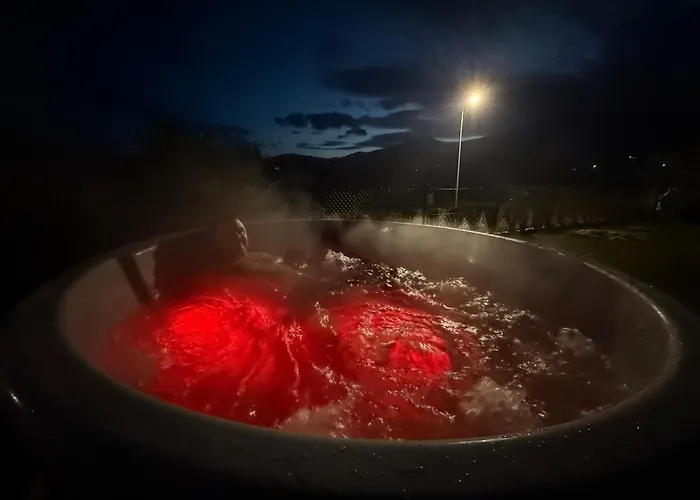 Górskie Widoki Koło Szczyrku