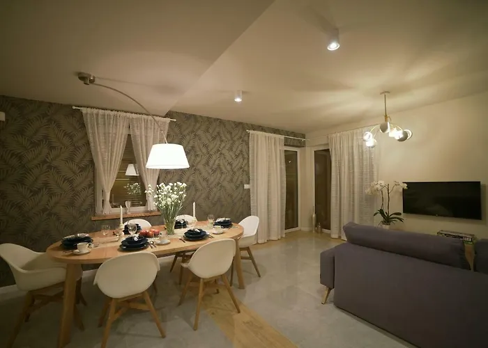 Gorskie Widoki Kolo Szczyrku 公寓 什切尔克