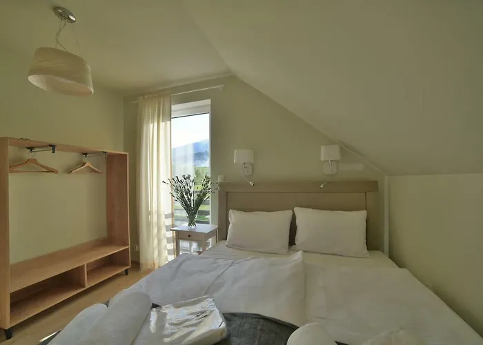 公寓 Gorskie Widoki Kolo Szczyrku *