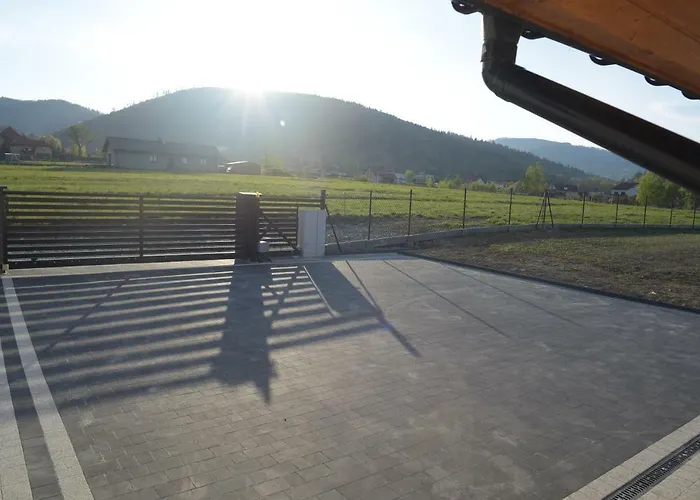 Gorskie Widoki Kolo Szczyrku Szczyrk