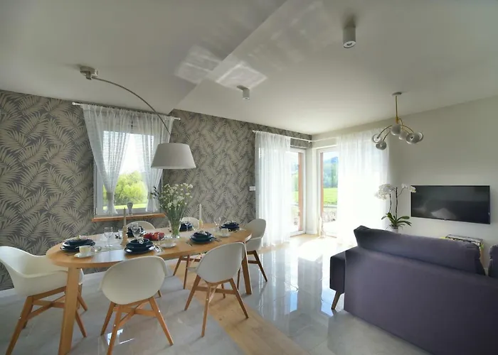 Διαμέρισμα Gorskie Widoki Kolo Szczyrku Szczyrk