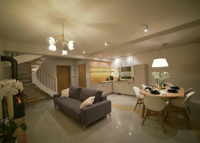 Gorskie Widoki Kolo Szczyrku Διαμέρισμα