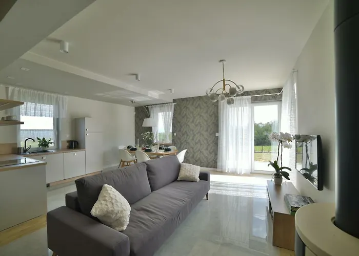 Διαμέρισμα Gorskie Widoki Kolo Szczyrku *