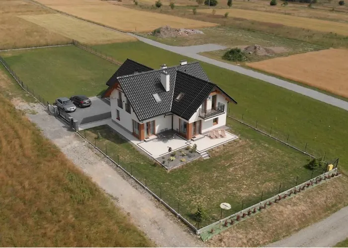 Gorskie Widoki Kolo Szczyrku * 什切尔克