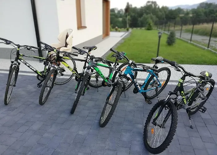 Διαμέρισμα Gorskie Widoki Kolo Szczyrku *