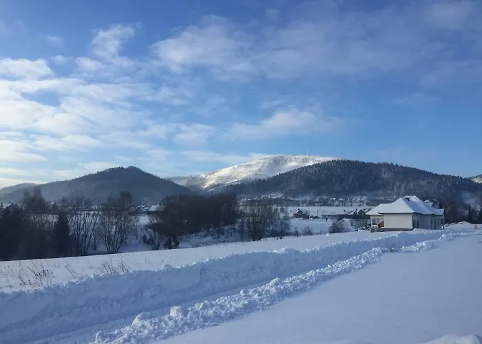 Διαμέρισμα Gorskie Widoki Kolo Szczyrku *