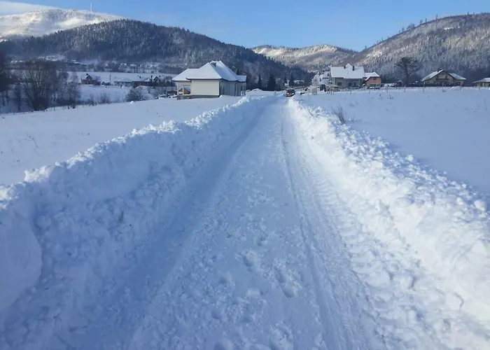 Gorskie Widoki Kolo Szczyrku *